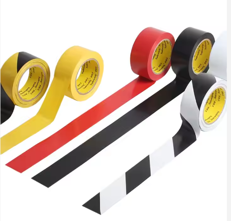 Băng Keo Dán Sàn  PVC Chống Thấm, Cảnh Báo An Toàn