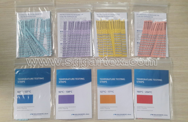 Giấy Thử Nhiệt Thermopaper – Giải Pháp Kiểm Soát Nhiệt Độ Ép Chuẩn Xác Trong Ngành May