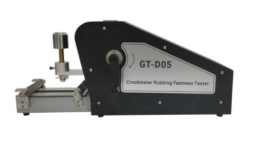 Máy Crocking Test Chính Xác | Kiểm Tra Độ Bền Màu Vải – SG Gartex