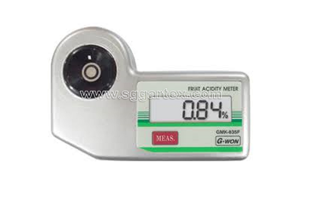 Máy đo độ chua trong trái cây GMK-835F