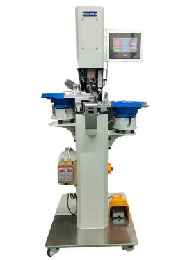 Máy đóng nút tự động ST50D – Tốc độ cao, chính xác, tiết kiệm điện cho ngành may mặc