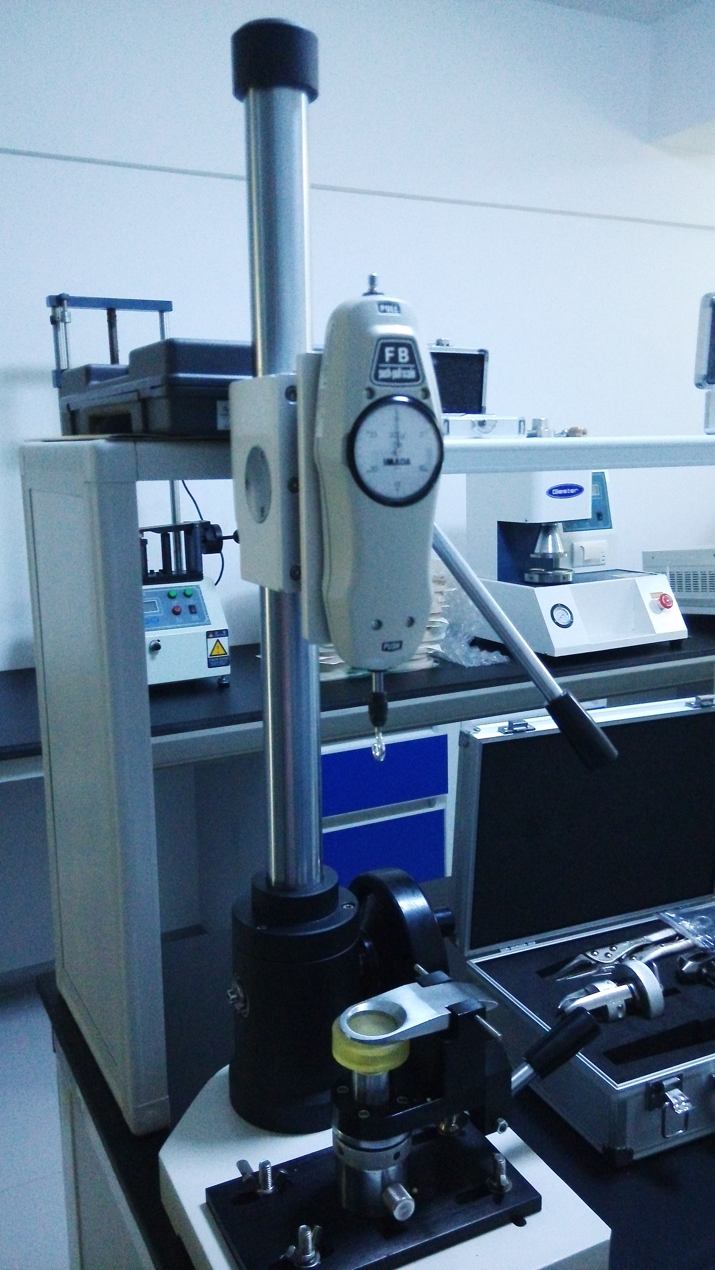 Máy test nút Gester GT-C09 – Chính Xác, An Toàn, Đạt Chuẩn Quốc Tế