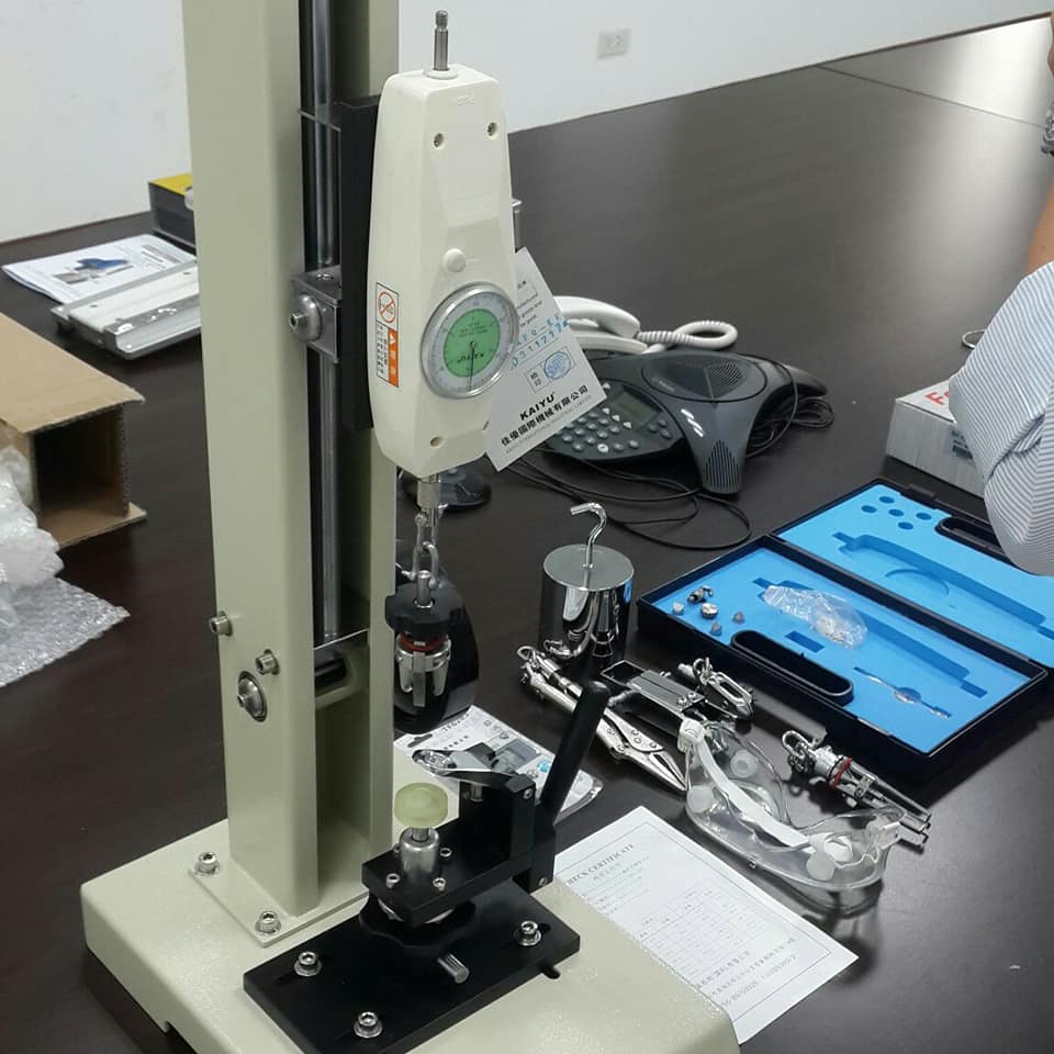 Máy Test Nút KAI-SAFQ-KE – Giải Pháp Kiểm Tra Độ Bền Nút Tiêu Chuẩn Quốc Tế