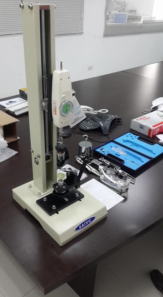 Máy Test Nút – Thiết Bị Kiểm Tra Độ Bền Nút, Cúc Áo Chính Xác | SGGartex